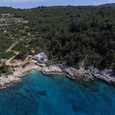 Villa Mendes Zastražišće Esterno foto