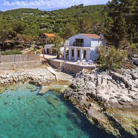 Villa Mendes Zastražišće Esterno foto