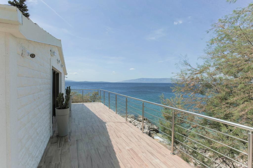 Villa Mendes Zastražišće Esterno foto