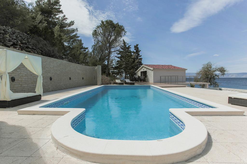 Villa Mendes Zastražišće Esterno foto