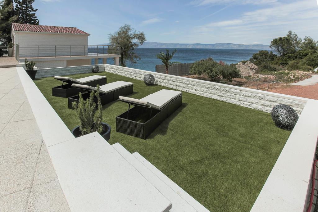 Villa Mendes Zastražišće Esterno foto