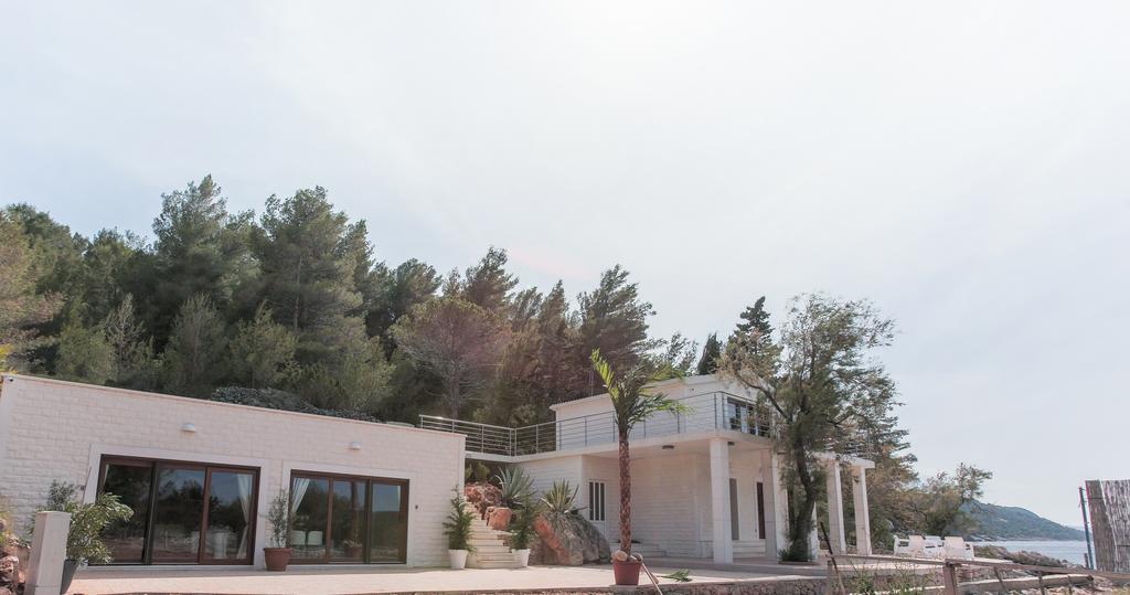 Villa Mendes Zastražišće Esterno foto